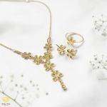 Set trang sức vàng ta (mã Set 537)